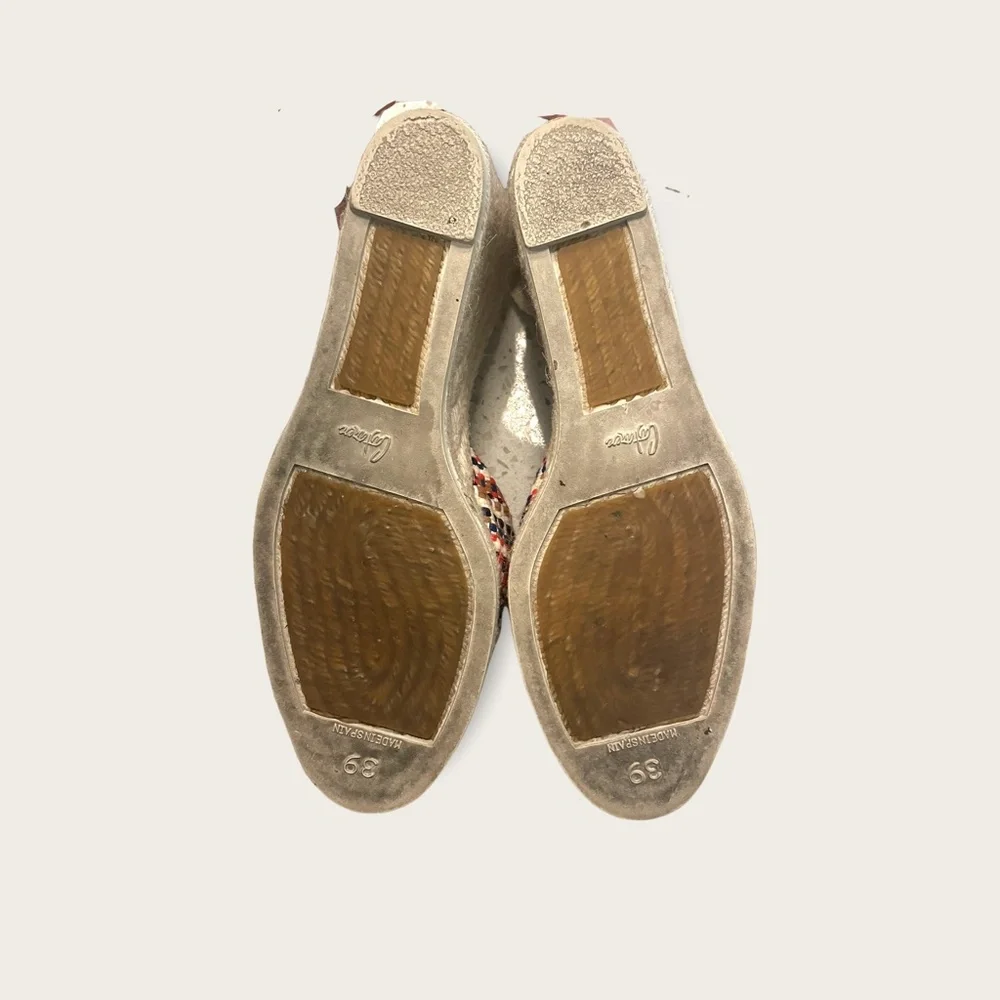 Castaner Wedges Size 9 w box